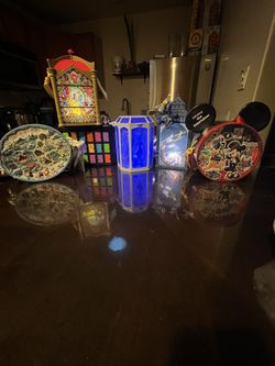 Disney Popcorn Buckets Variety