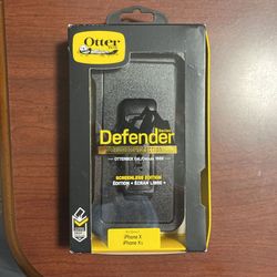 iPhone X / Xs Otter box Case 