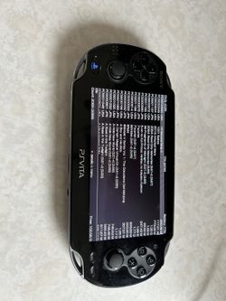 Modded Ps Vita