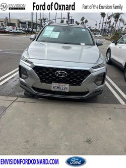 2020 Hyundai Santa Fe