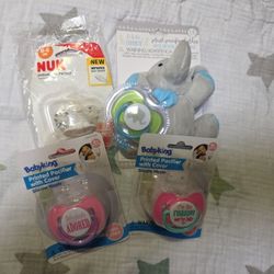 Pacifier 0-9 Months 