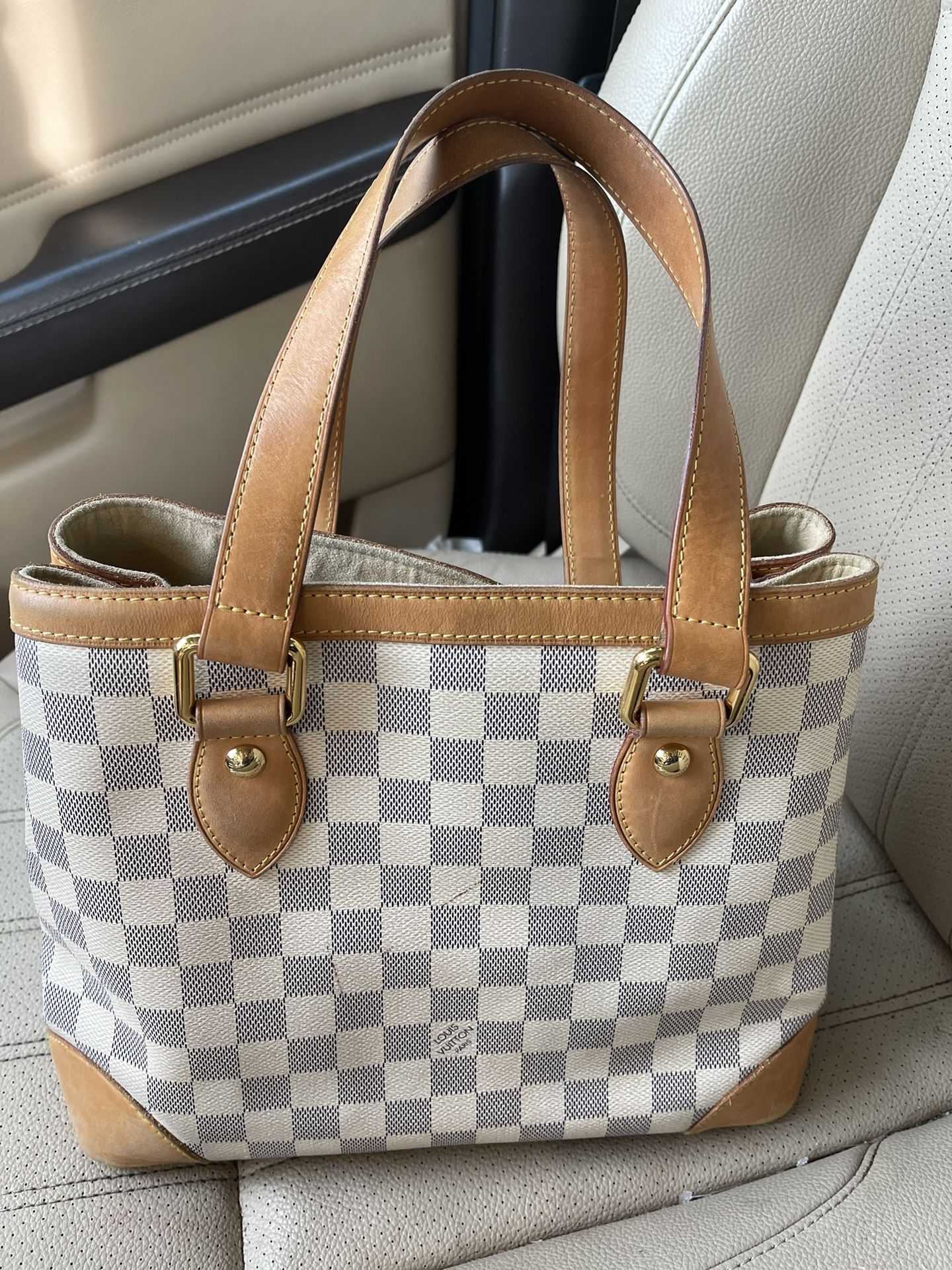 authentic Louis Vuitton Hampstead