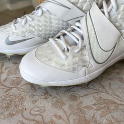 Nike Force Zoom Mike Trout6 Mid Baseball Cleats