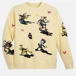 Disney Halloween Sweater