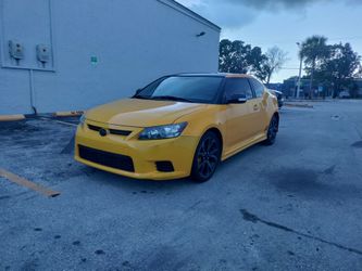 2012 Scion tC