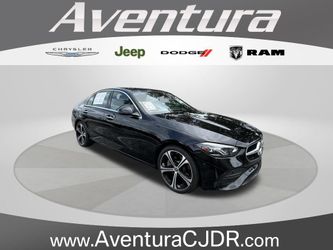 2025 Mercedes-Benz C 300