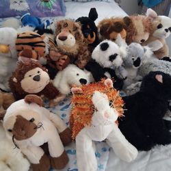 Vintage Webkinz 
