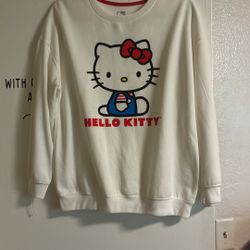 Hello Kitty Sweater
