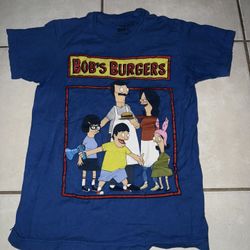 Bobs Burgers Tshirt 