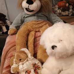 Stuffed Animal 