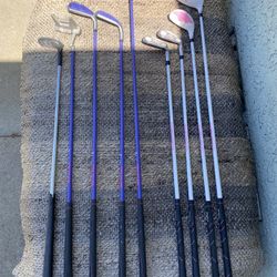 Golf Clubs 