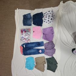 Girls 12M Clothes 