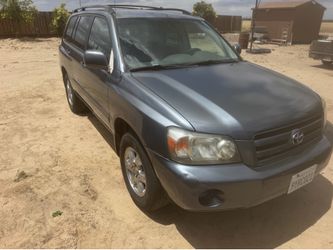 2005 Toyota Highlander
