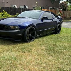 2011 Ford Mustang