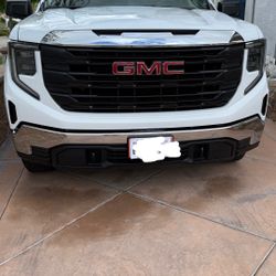 2025 Gmc Sierra 1500 Grill