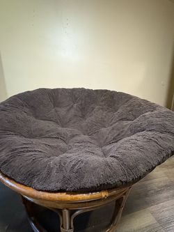 Papasan Chair