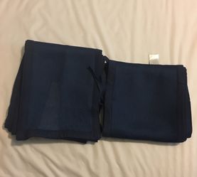 Breathable mesh baby crib liner