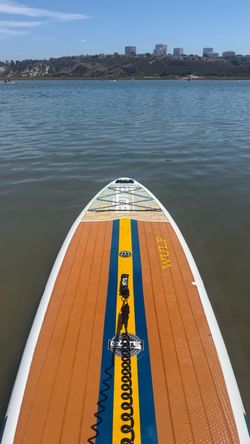 Bote Wulf Aero 11’4” Inflatable Paddle Board - patched