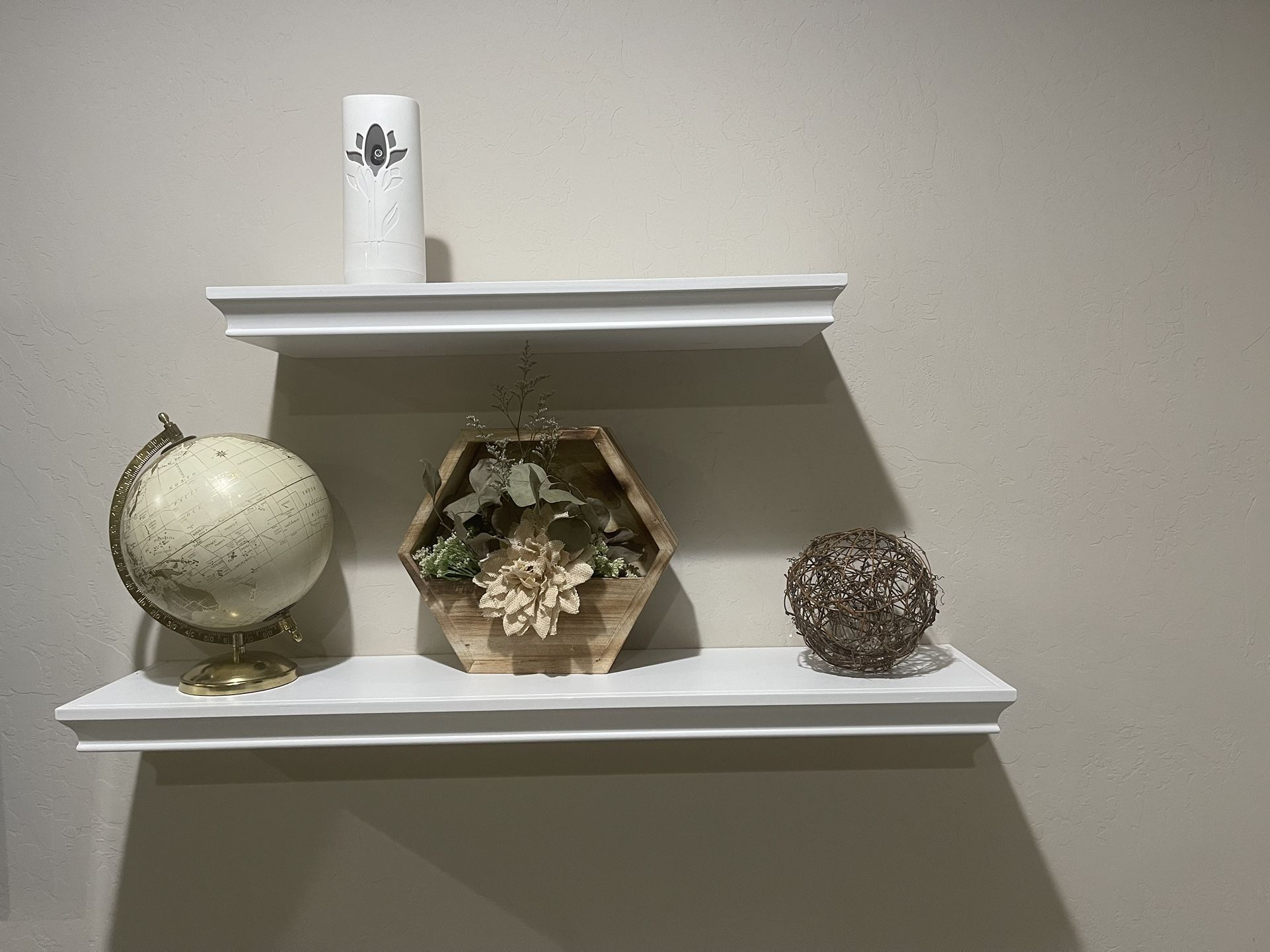 Floating Shelves