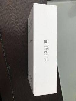 iPhone boxes