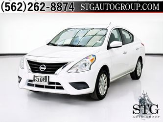 2018 Nissan Versa Sedan