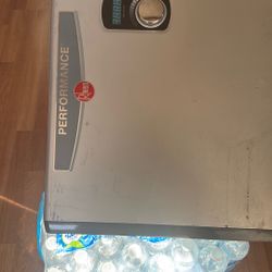 Electric Water Heater 