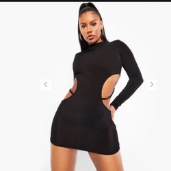 Mini Dress