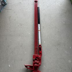 Hi-Lift Jack 48" All-Cast Jack HL-485