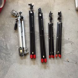 Camera Tripods (5)