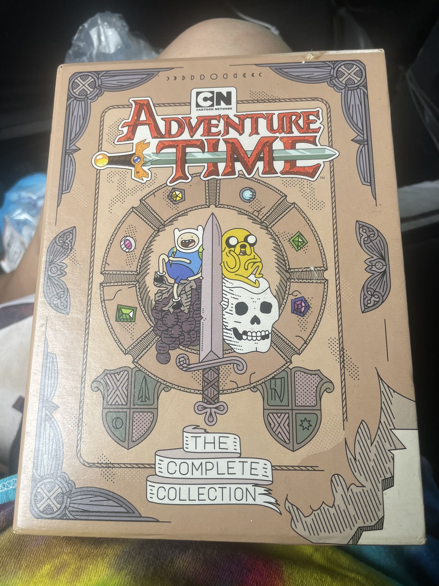 Adventure Time Full Collection
