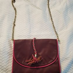 Purple Purse