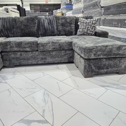 Sectional Grey 