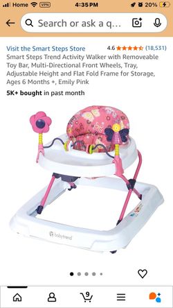 Baby walker