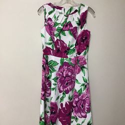Women’s ALYX Limited Polyester/spandex sleeveless dress… Size 6