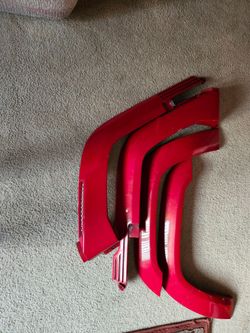 Renault 5 GT Turbo Fender Flares
