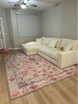 Living Spaces Couch