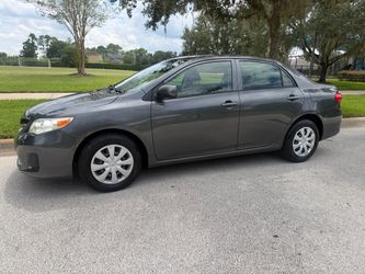 2012  Toyota Corolla