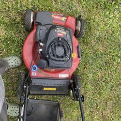 Toro Lawn Mower