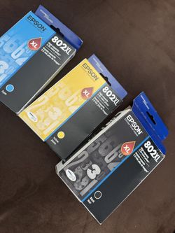 Epson Ink 