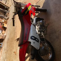 2002 Honda 70