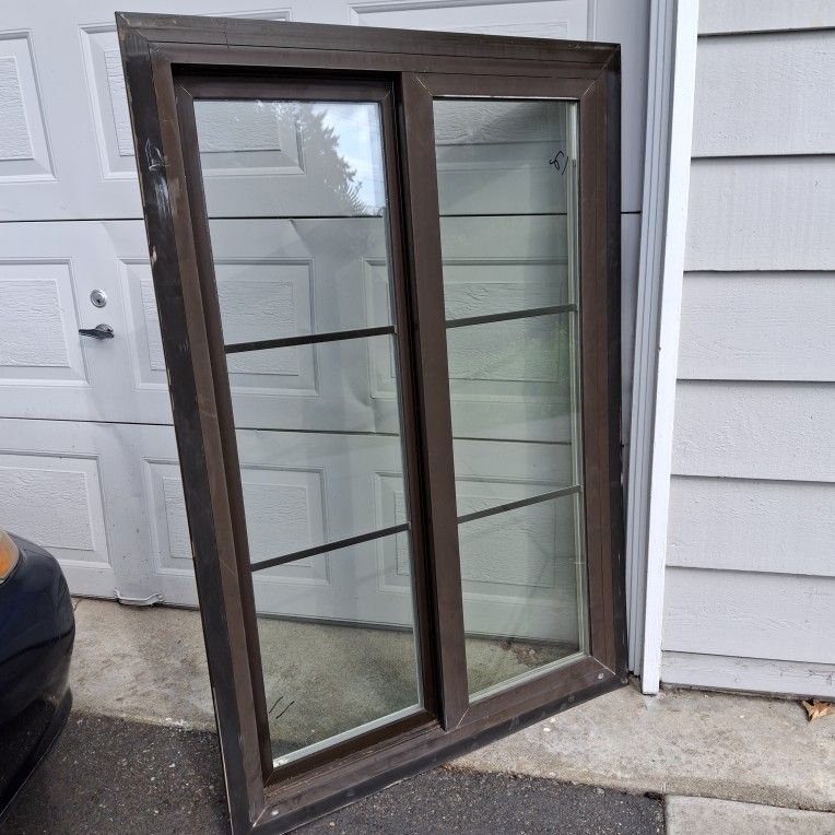 Vinyl Window 36x54 Slider by Milgard 