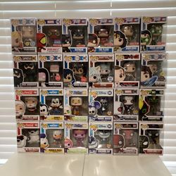 Cheap Funko Pop  Lot 