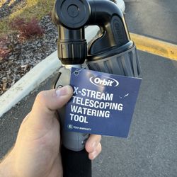 Orbit X-Stream Watering Wand Hose Attachment