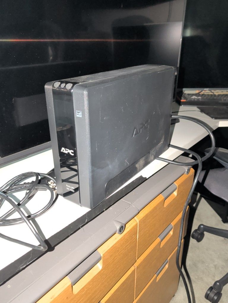 Apc Backup Ups Ns 1080