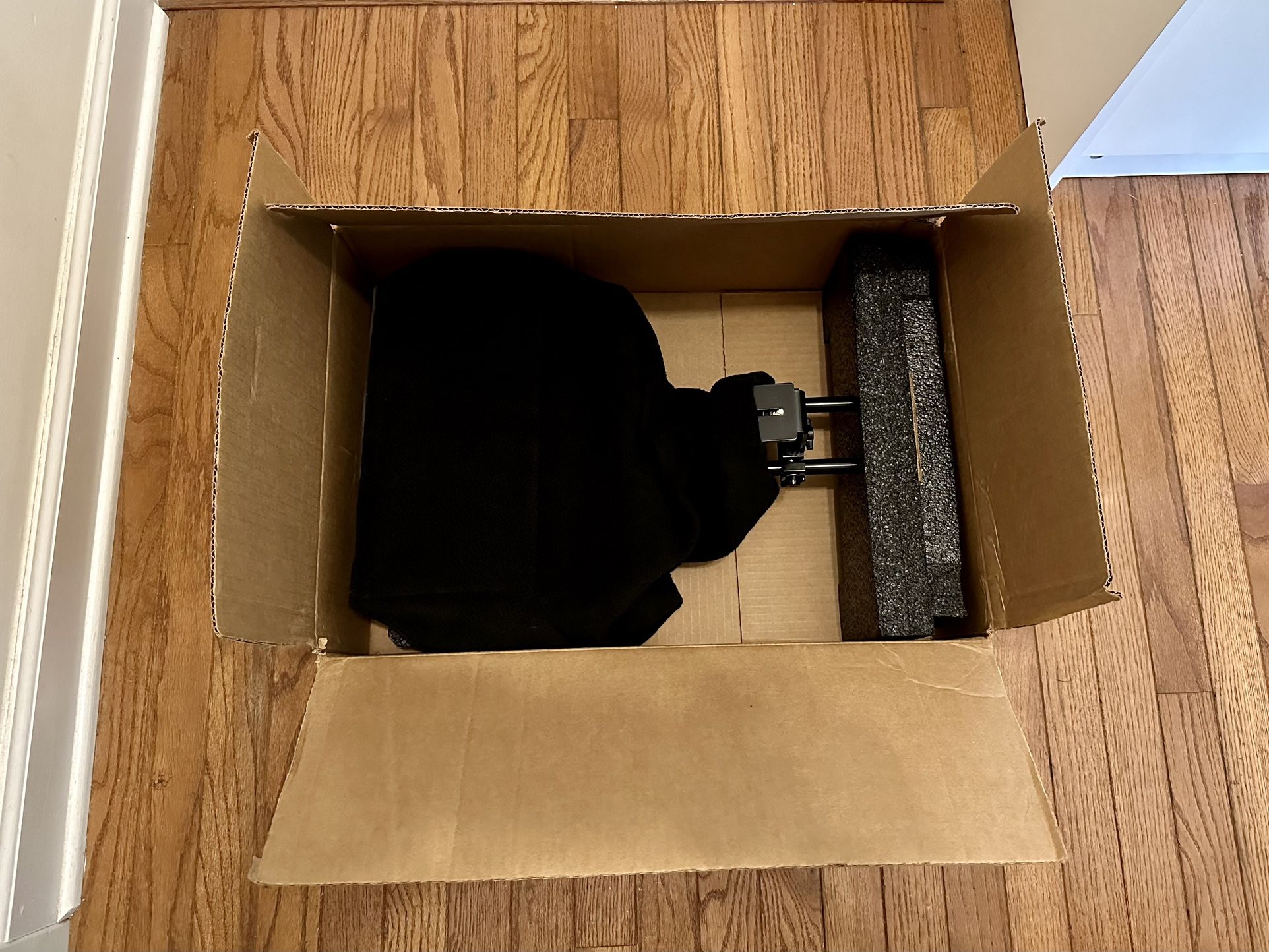 Caddie Buddy Teleprompter Gen 3 *Easy Setup* Gently Used for Sale