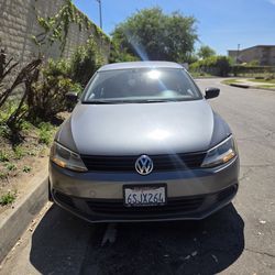 Volkswagen Jetta 2011