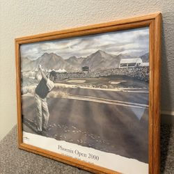 2000 Phoenix Open Hole 16 Picture