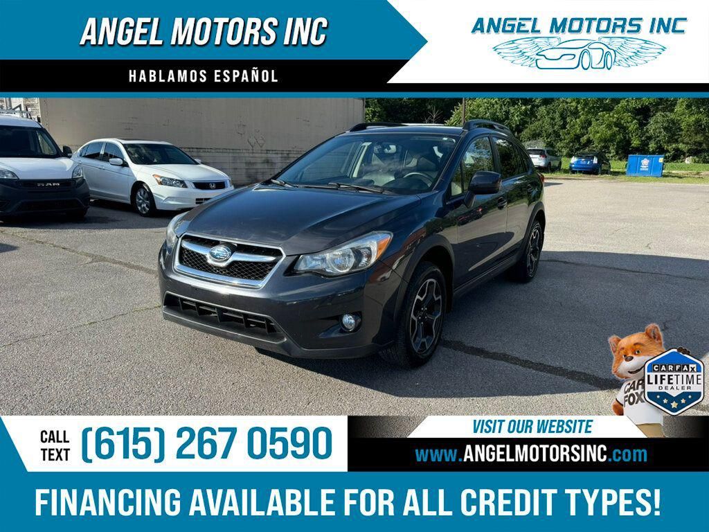 2013 Subaru XV Crosstrek