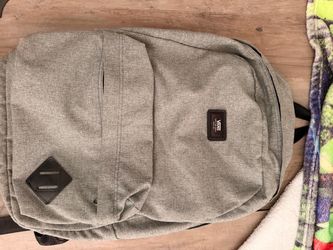 Vans backpack