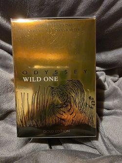 Armaf Men's Odyssey Wild One Gold Edition